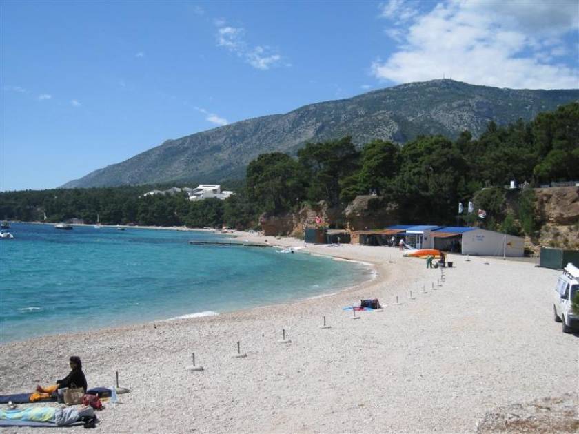 Barak beach